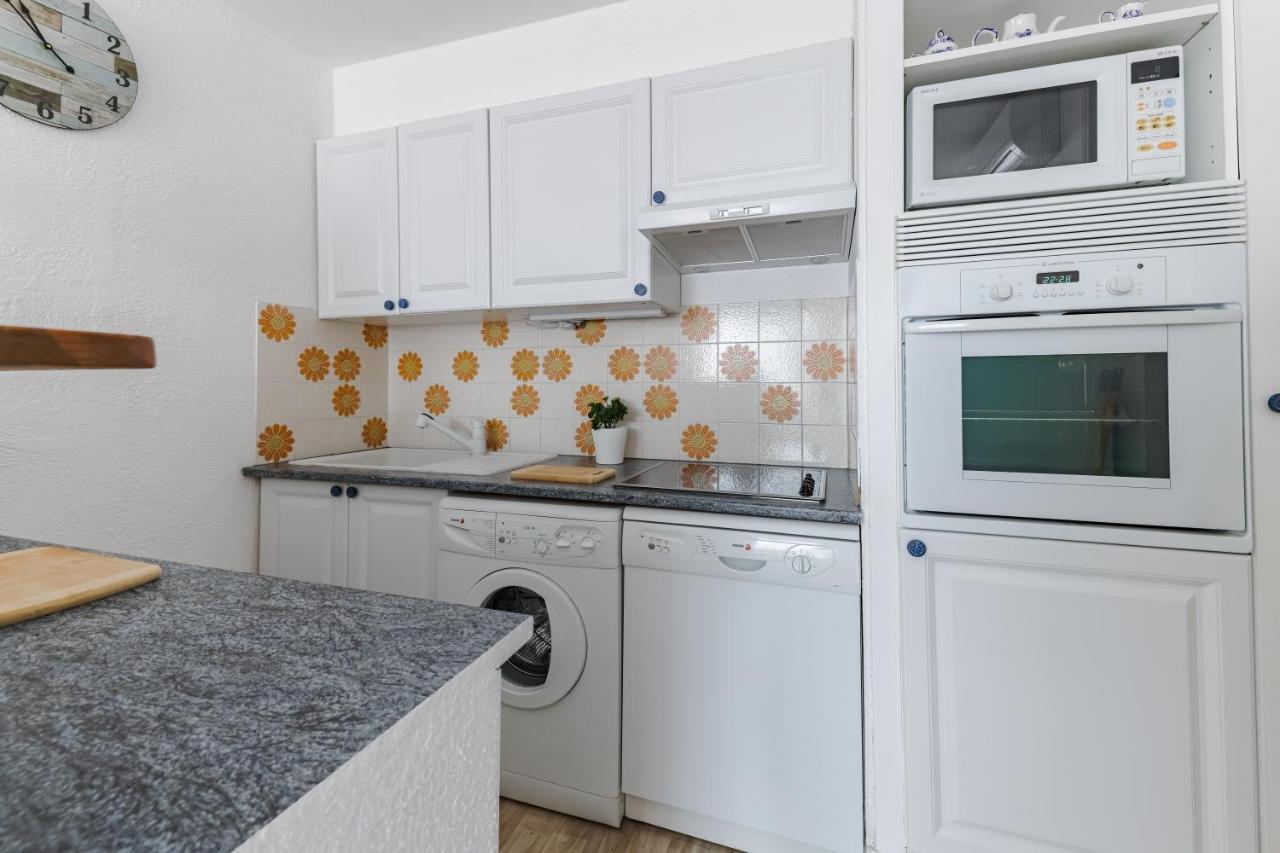 L'Equinoxe Apartment Leucate Bagian luar foto