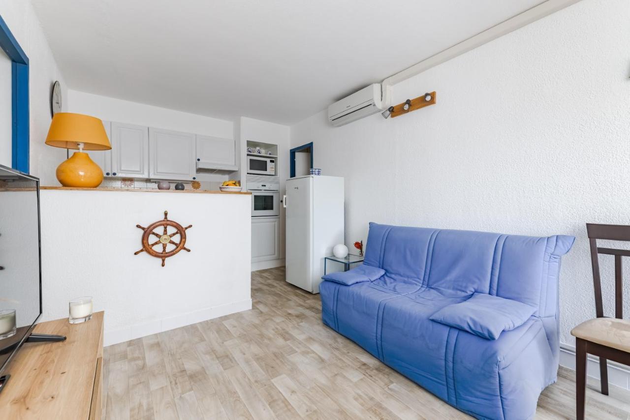 L'Equinoxe Apartment Leucate Bagian luar foto
