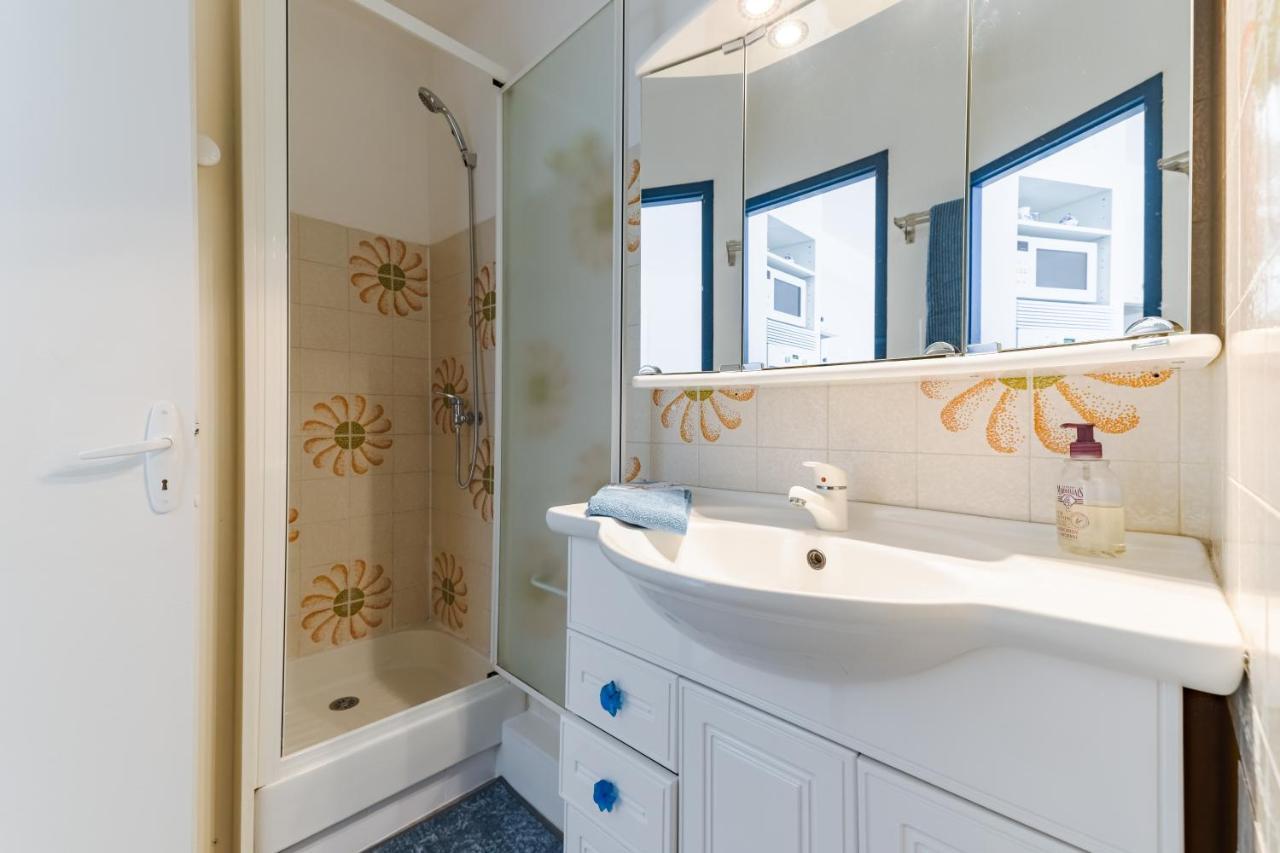 L'Equinoxe Apartment Leucate Bagian luar foto