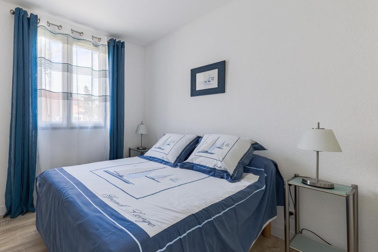 L'Equinoxe Apartment Leucate Bagian luar foto