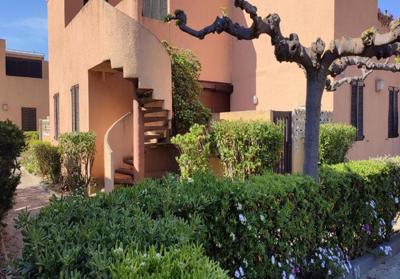 L'Equinoxe Apartment Leucate Bagian luar foto