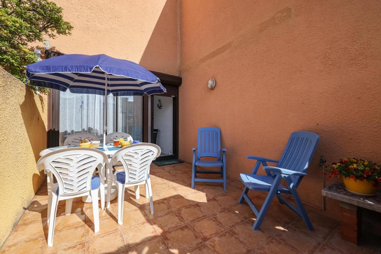 L'Equinoxe Apartment Leucate Bagian luar foto