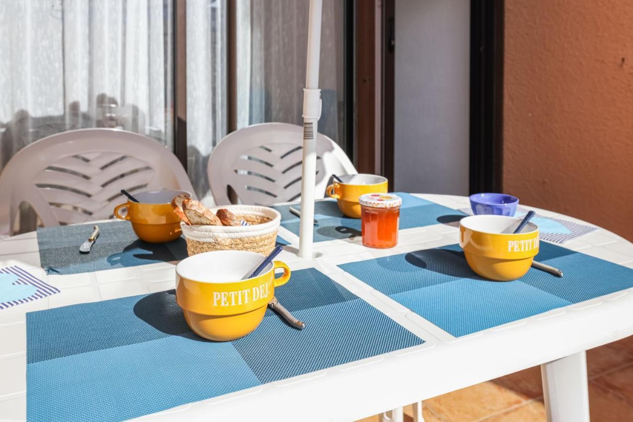 L'Equinoxe Apartment Leucate Bagian luar foto