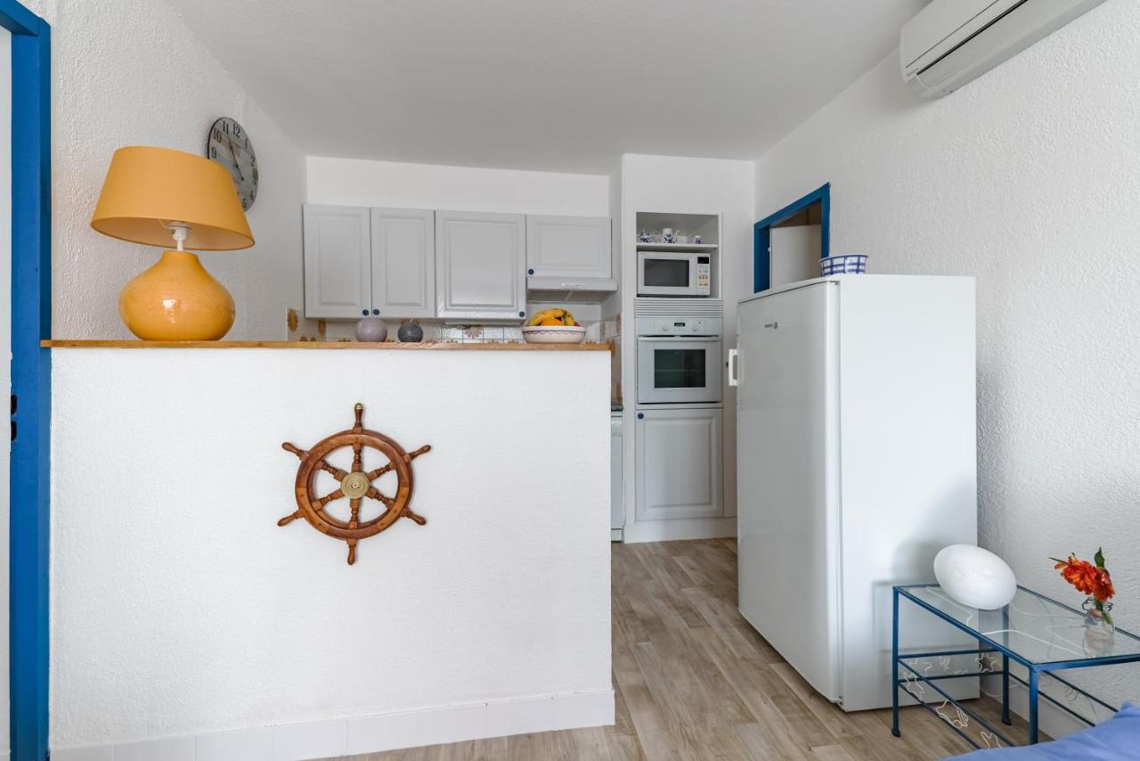 L'Equinoxe Apartment Leucate Bagian luar foto