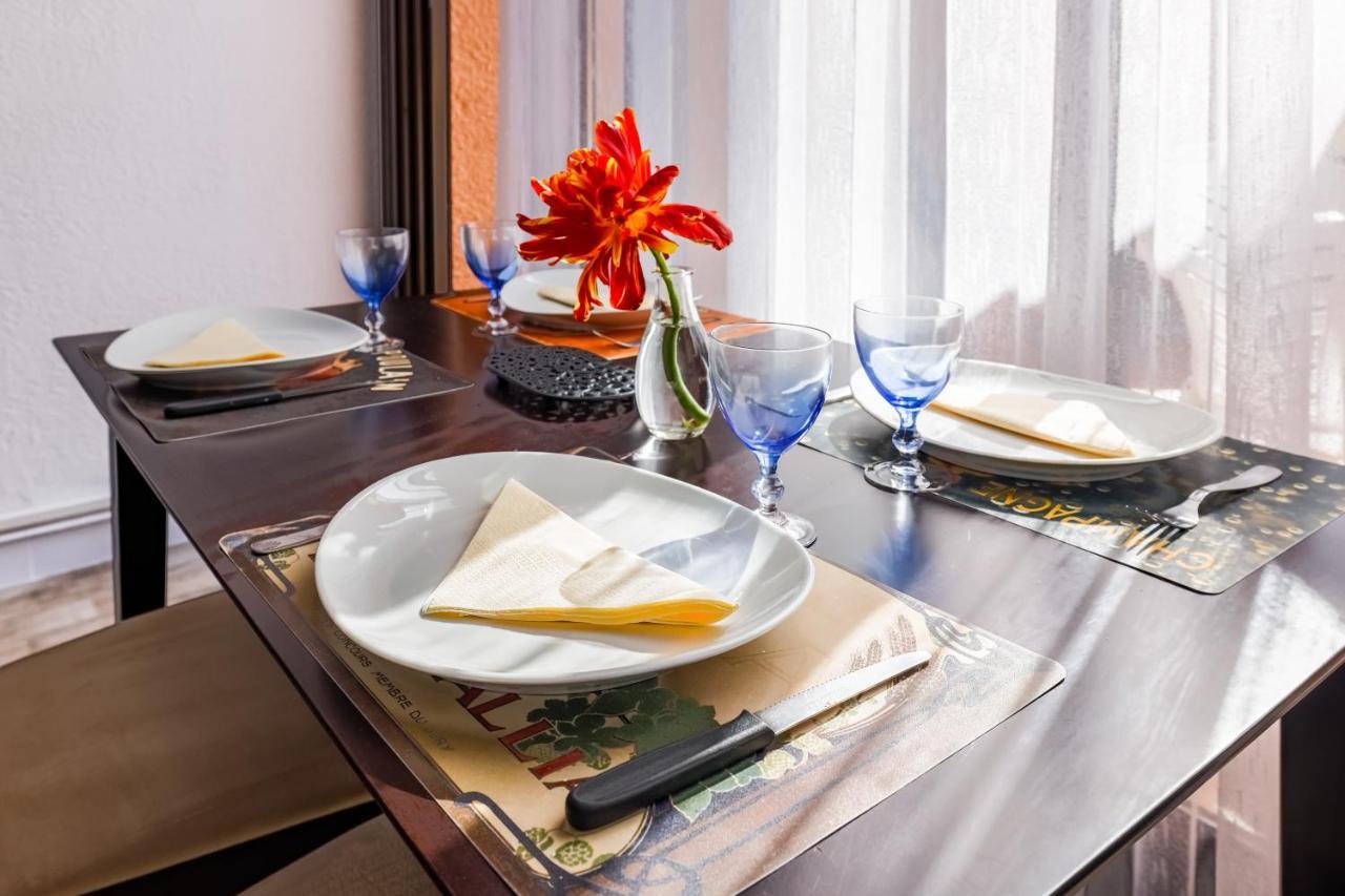 L'Equinoxe Apartment Leucate Bagian luar foto